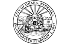 Logo for City of Omaha Logo for City of Omaha