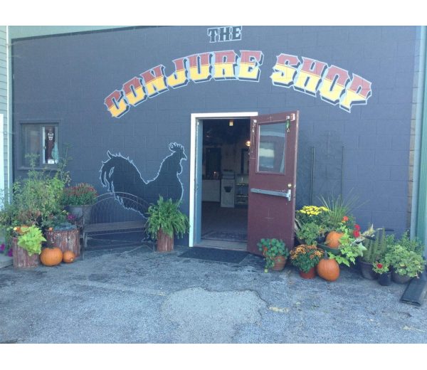 Photo of Conjure shop Photo of Conjure shop