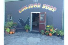 Logo for Conjure shop Logo for Conjure shop