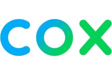 Logo for Cox Communications Logo for Cox Communications