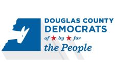 Logo for Douglas County Democratic Party Logo for Douglas County Democratic Party