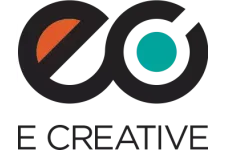 Logo for E Creative Logo for E Creative