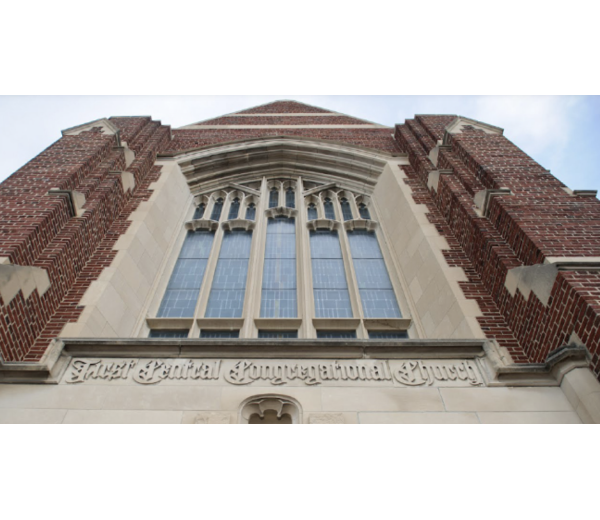 Photo of First Central Congregational Church Photo of First Central Congregational Church