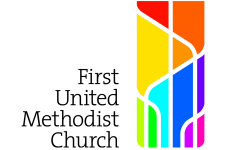 Logo for First United Methodist Church Logo for First United Methodist Church