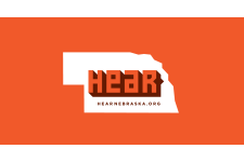 Logo for Hear Nebraska Logo for Hear Nebraska