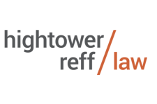 Logo for Hightower Reff Law Logo for Hightower Reff Law