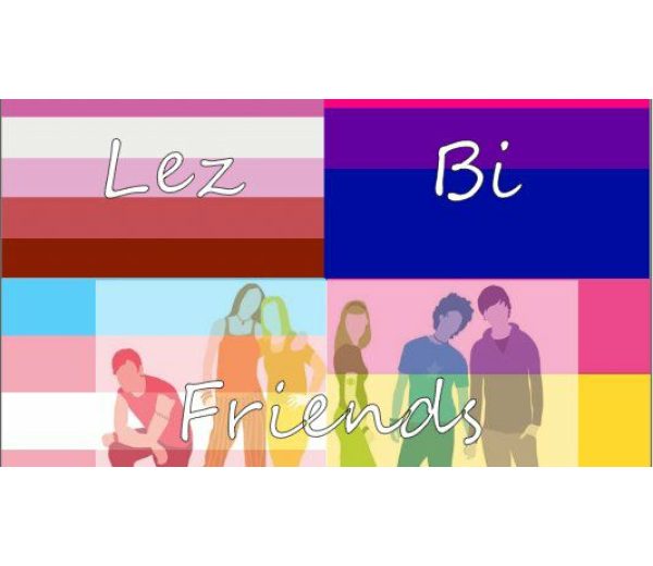 Photo of Lez Bi Friends Photo of Lez Bi Friends