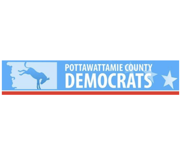 Photo of POTTAWATTAMIE County Democrats Photo of POTTAWATTAMIE County Democrats