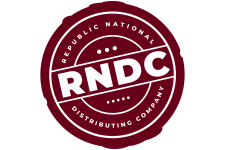 Logo for Republic National Distributing Co Logo for Republic National Distributing Co