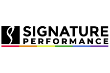 Logo for Signature Performance Logo for Signature Performance