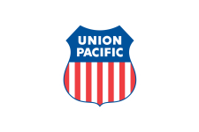 Logo for Union Pacific Logo for Union Pacific