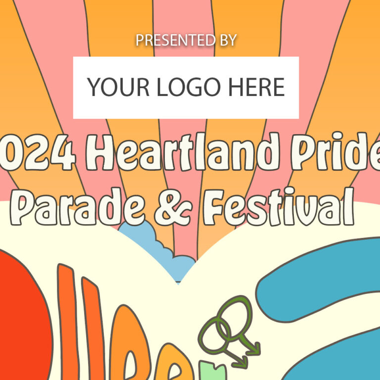 2024 Title Sponsorship Heartland Pride