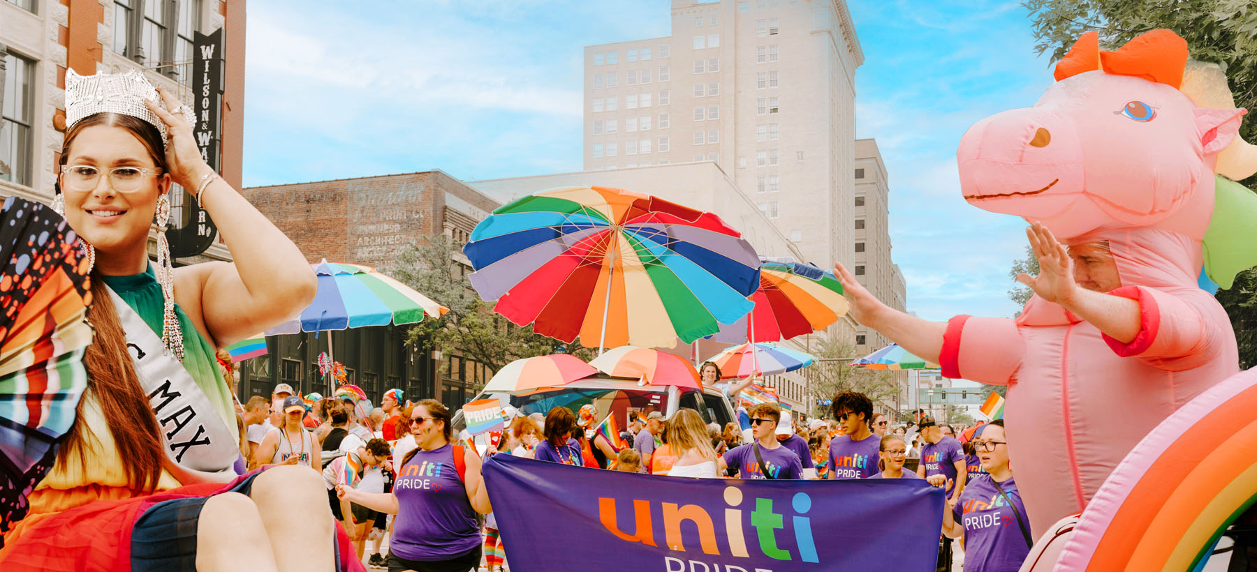 2023 Heartland Pride Parade Heartland Pride