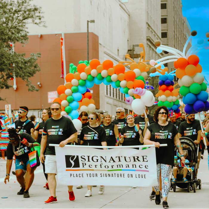 Pride Parade Participation Heartland Pride