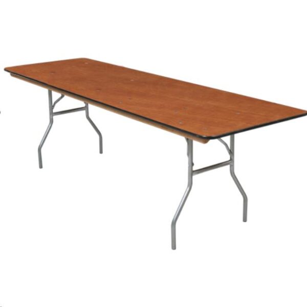 8' x 30" Festival Table