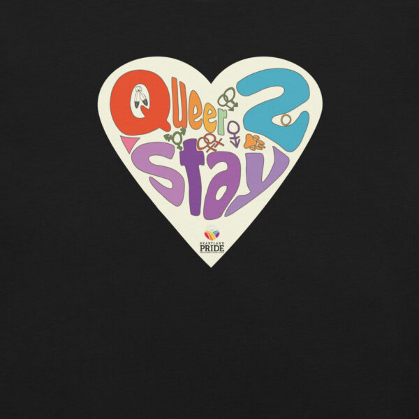 2024 Heartland Pride Theme t-shirt - Image 4