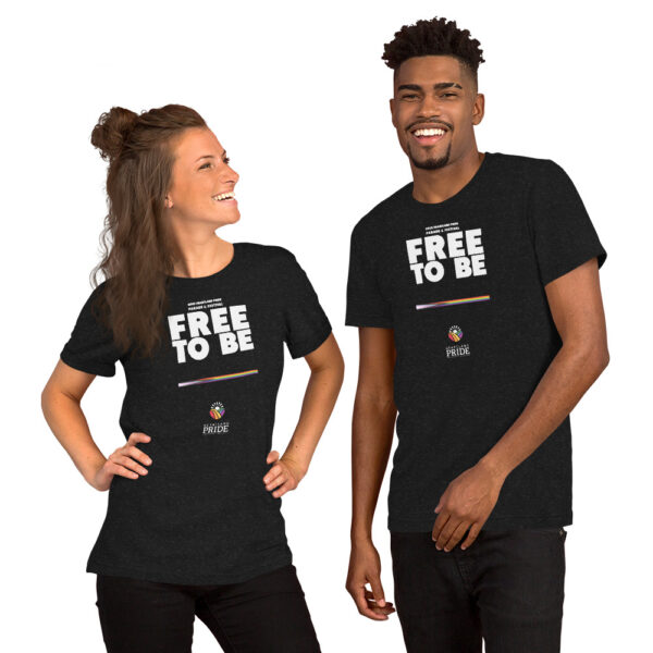 2025 Heartland Pride Unisex t-shirt