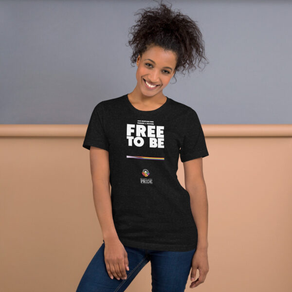 2025 Heartland Pride Unisex t-shirt - Image 5