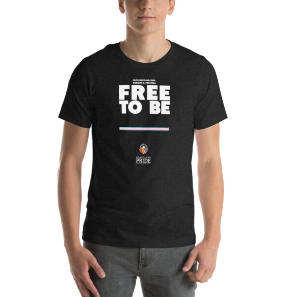 2025 Trans Unisex t-shirt - Image 2