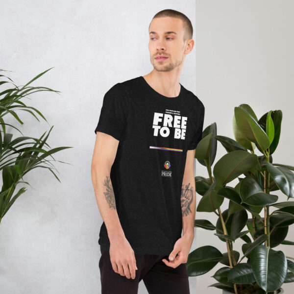 2025 Heartland Pride Unisex t-shirt - Image 2
