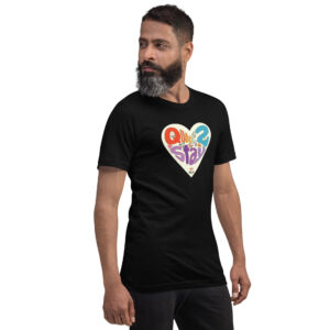 2024 Heartland Pride Theme t-shirt