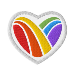 Embroidered patches
