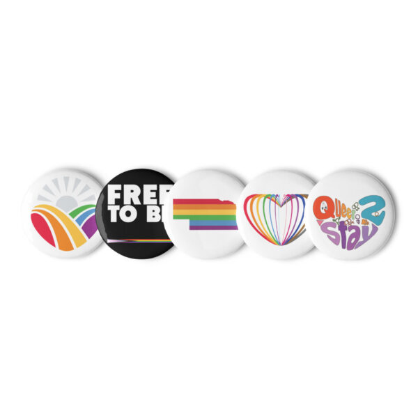 Heartland Pride Pins - Image 2