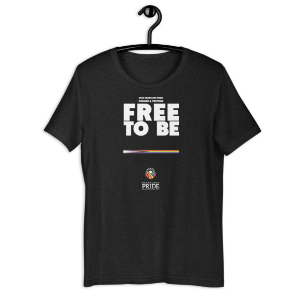 2025 Heartland Pride Unisex t-shirt - Image 3