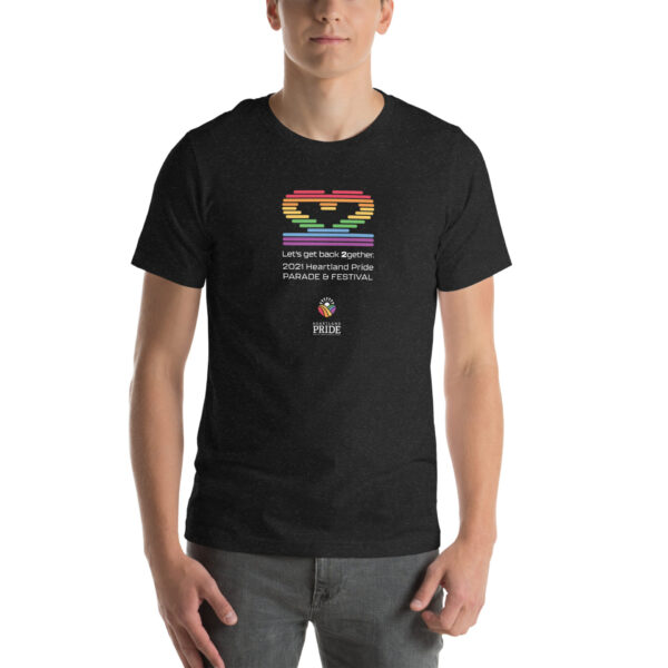 2021 HEARTLAND PRIDE THEME TEE
