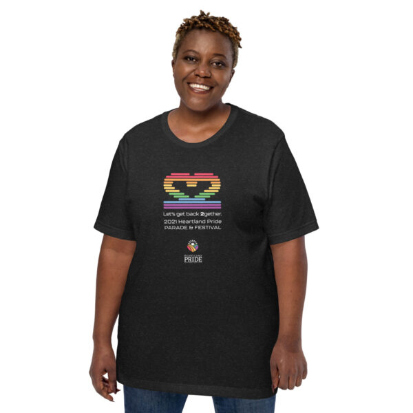 2021 HEARTLAND PRIDE THEME TEE - Image 3