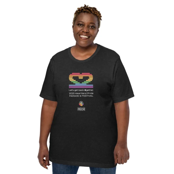 2021 HEARTLAND PRIDE THEME TEE - Image 3
