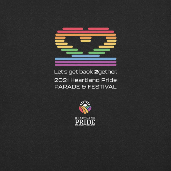 2021 HEARTLAND PRIDE THEME TEE - Image 2