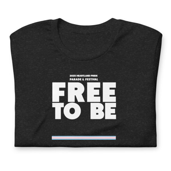 Theme 2025 T-shirt – Trans - Image 7