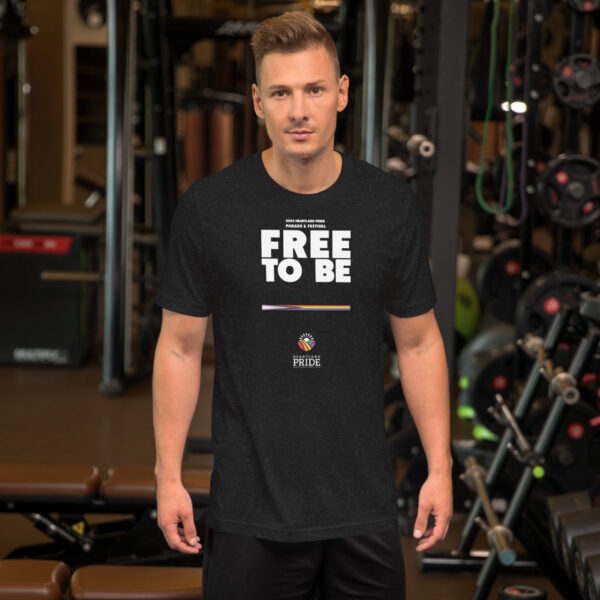 2025 Heartland Pride Unisex t-shirt - Image 9