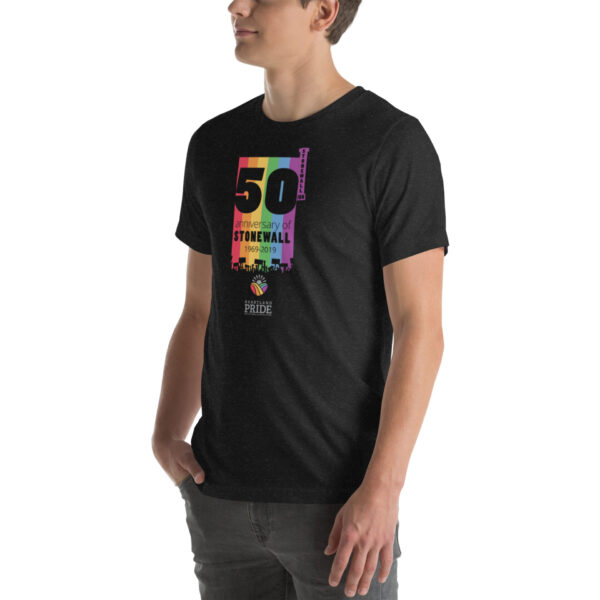 2019 HEARTLAND PRIDE THEME TEE - Image 5