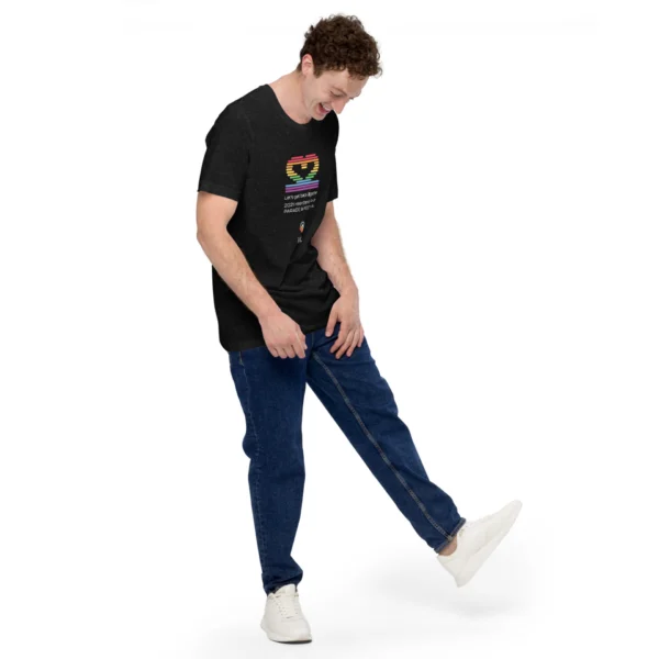 2021 HEARTLAND PRIDE THEME TEE - Image 4