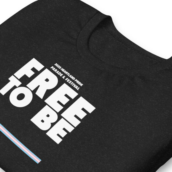 Theme 2025 T-shirt – Trans - Image 3