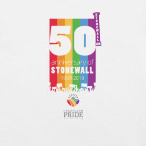 2019 HEARTLAND PRIDE THEME TEE