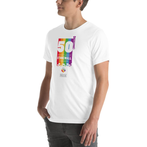 2019 HEARTLAND PRIDE THEME TEE - Image 7