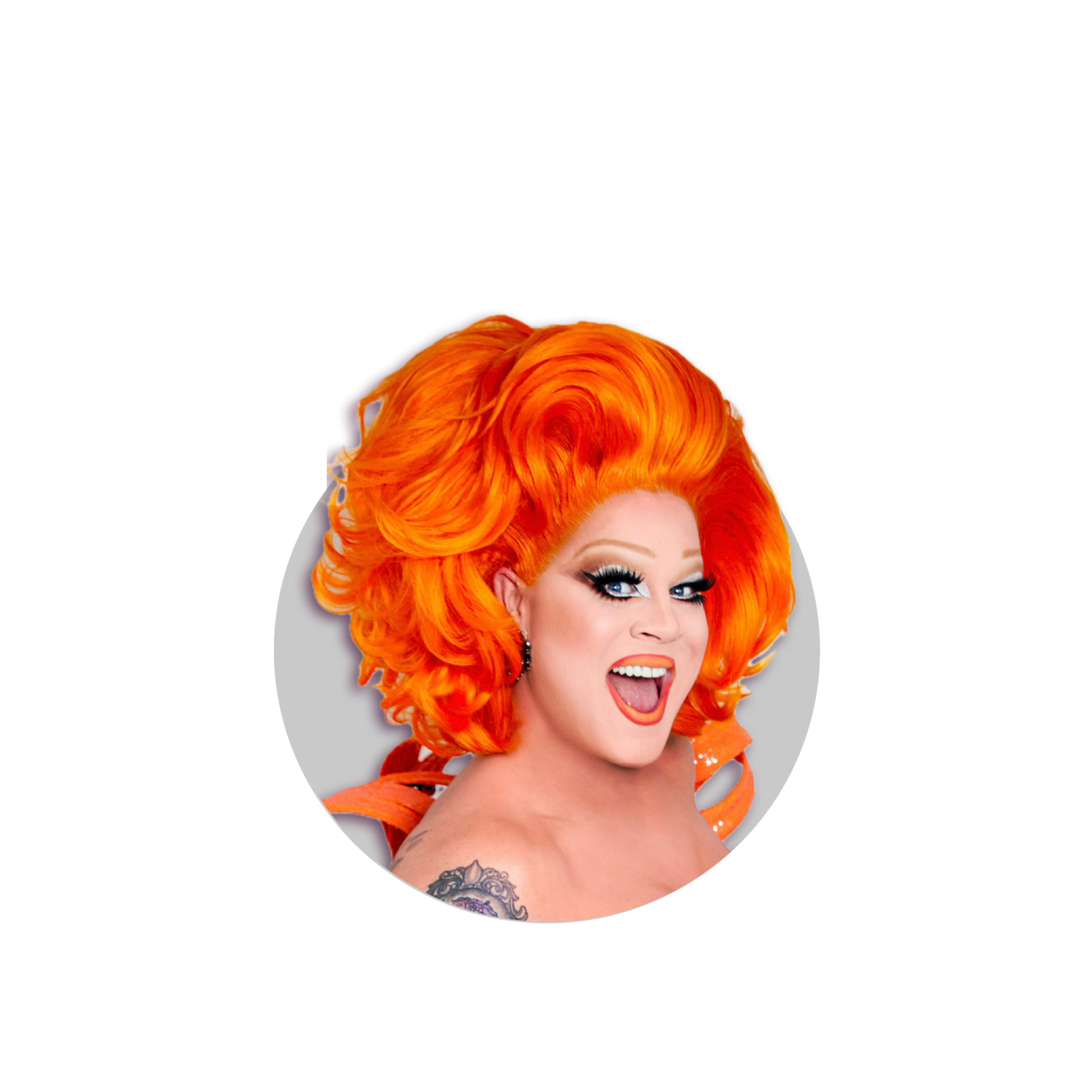 Nina West, headlining Heartland Youth Pride 2026