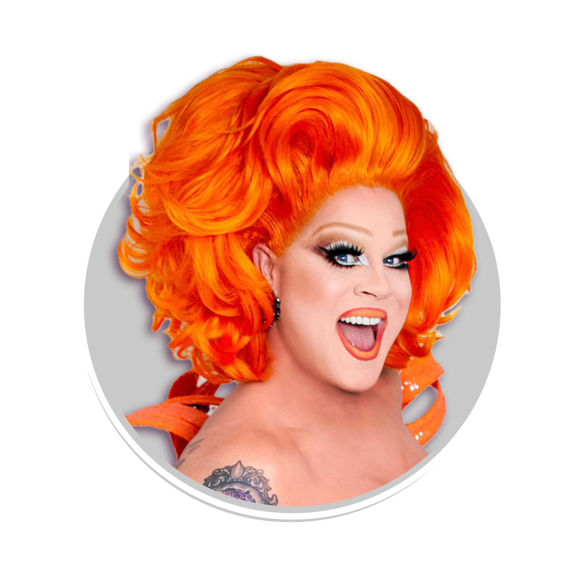 Nina West, headlining Heartland Youth Pride 2026
